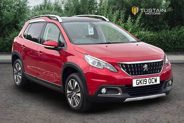 Used Peugeot 2008 2019 for sale - 76034444: Photo 1