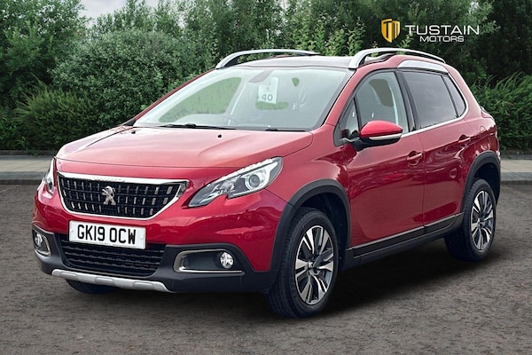Used Peugeot 2008 2019 for sale - 76034444: Photo 6