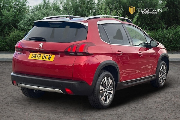 Used Peugeot 2008 2019 for sale - 76034444: Photo 7