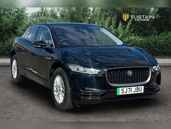 Used Jaguar I-Pace 2021 for sale - 75816450: Photo