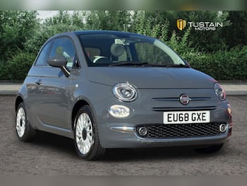 Used Fiat 500 2018 for sale - 79719194: Photo