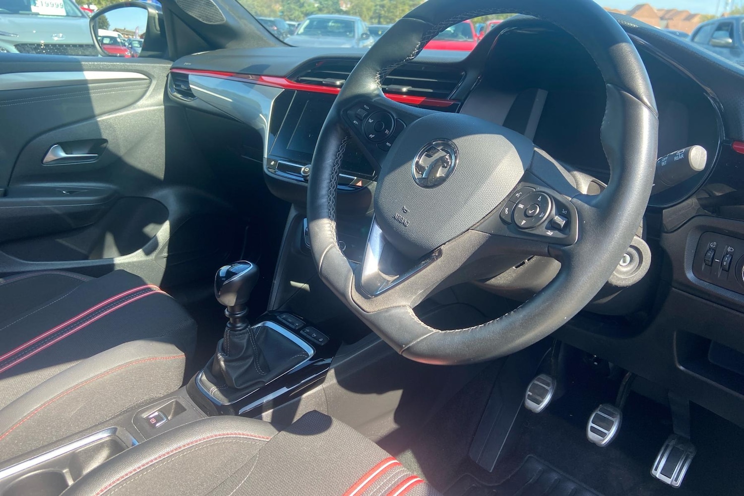 Used Vauxhall Corsa 2022 for sale - 76274313: Photo 2