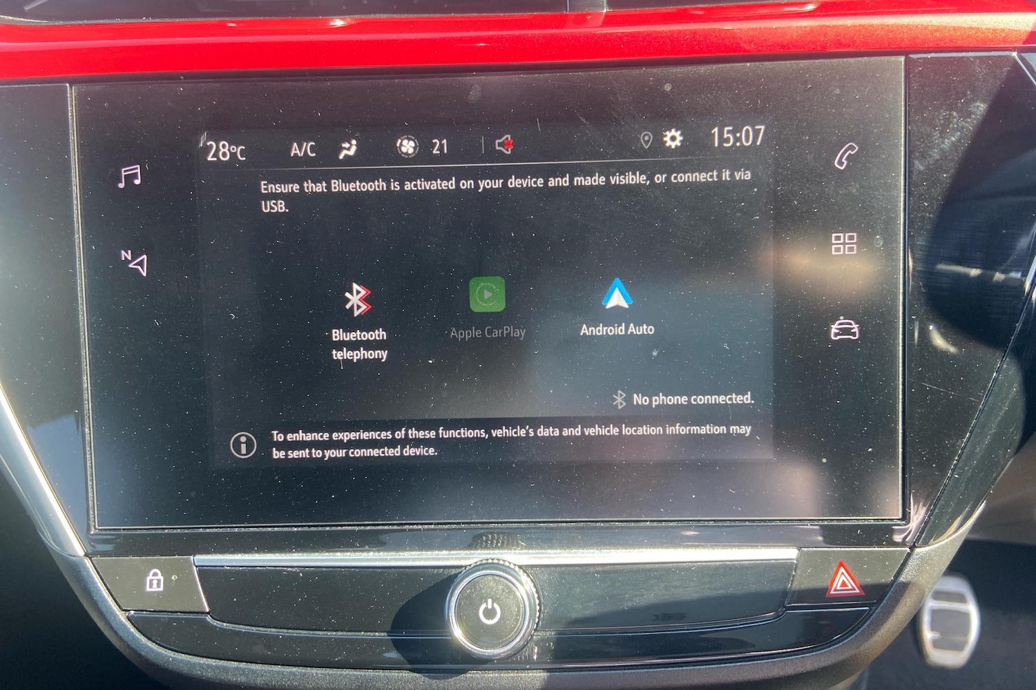 Used Vauxhall Corsa 2022 for sale - 76274313: Photo 25