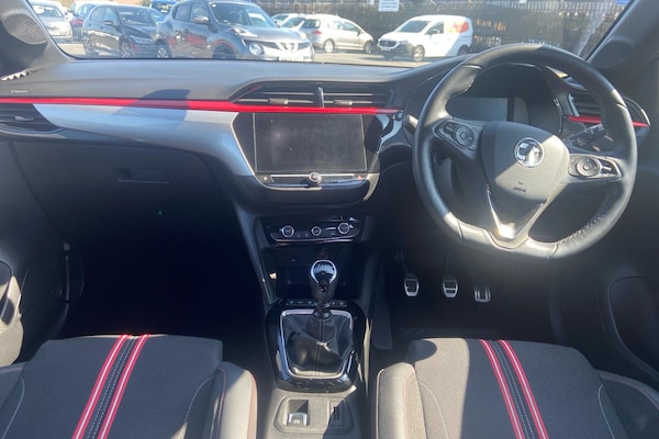 Used Vauxhall Corsa 2022 for sale - 76274313: Photo 4