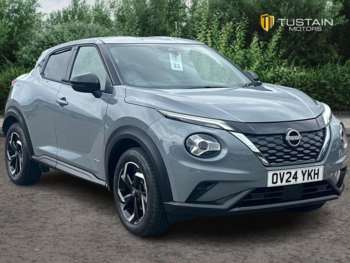 2024 - 1.6 N Connecta Suv 5dr Petrol Hybrid Auto Euro 6 143 Ps