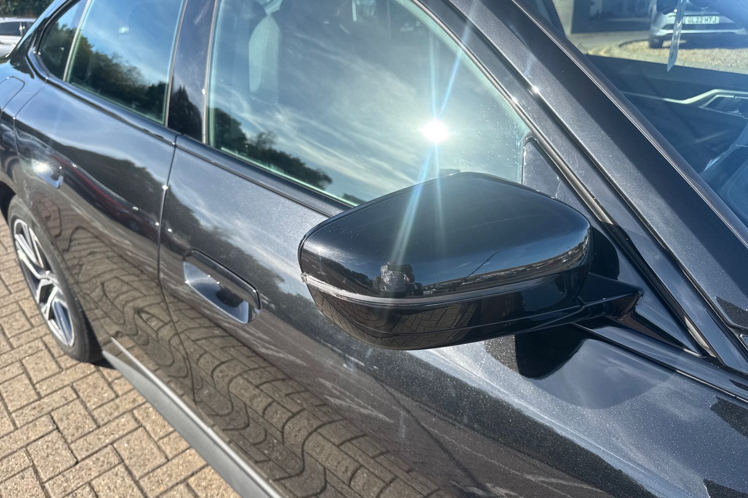 Used BMW i4 2024 for sale - 75868842: Photo 18