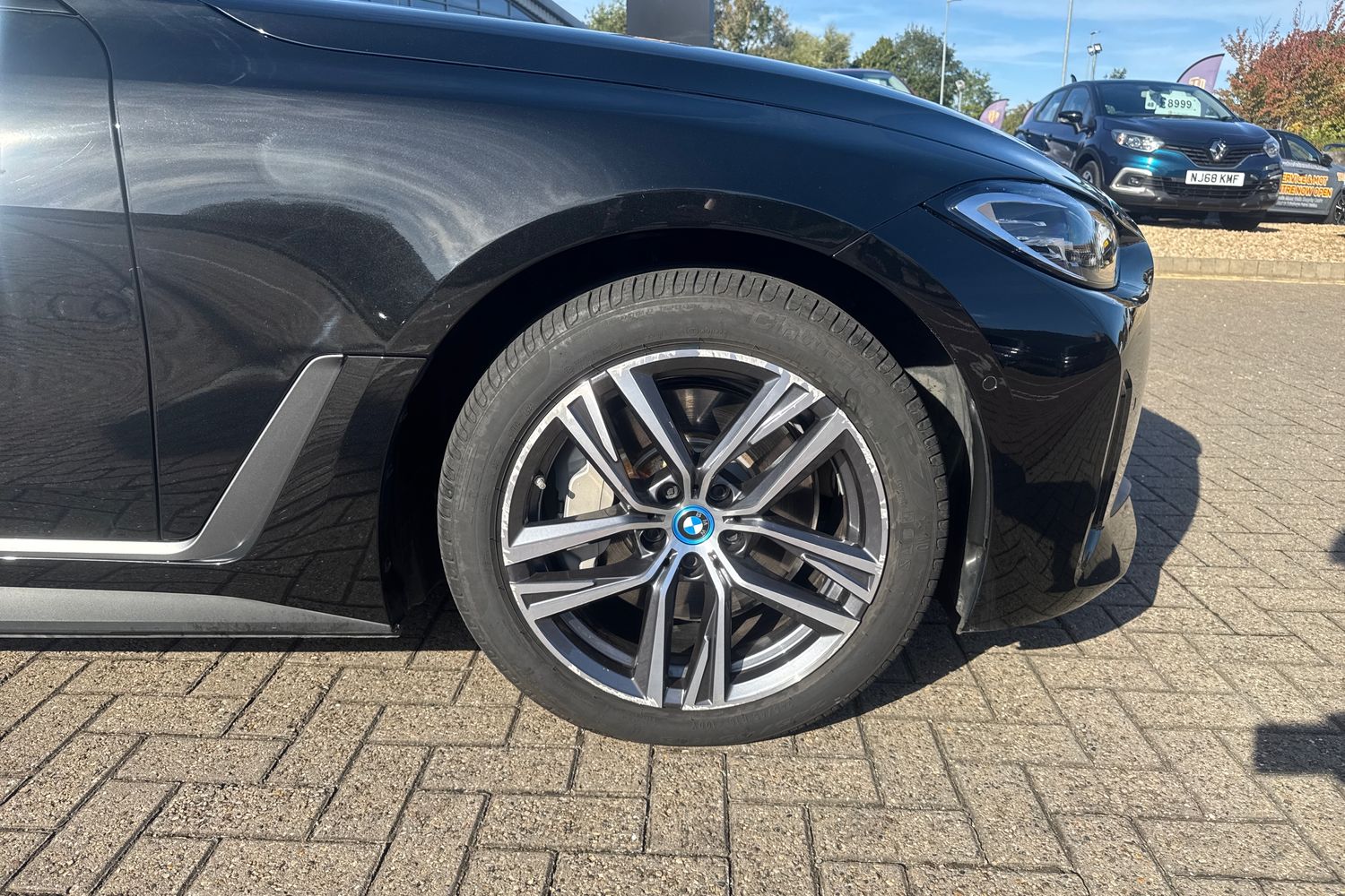 Used BMW i4 2024 for sale - 75868842: Photo 19