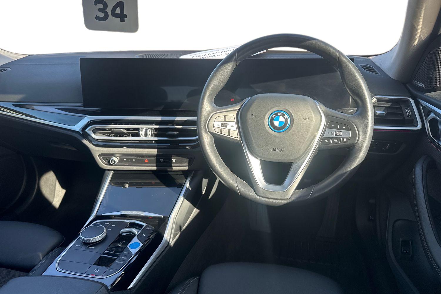 Used BMW i4 2024 for sale - 75868842: Photo 4