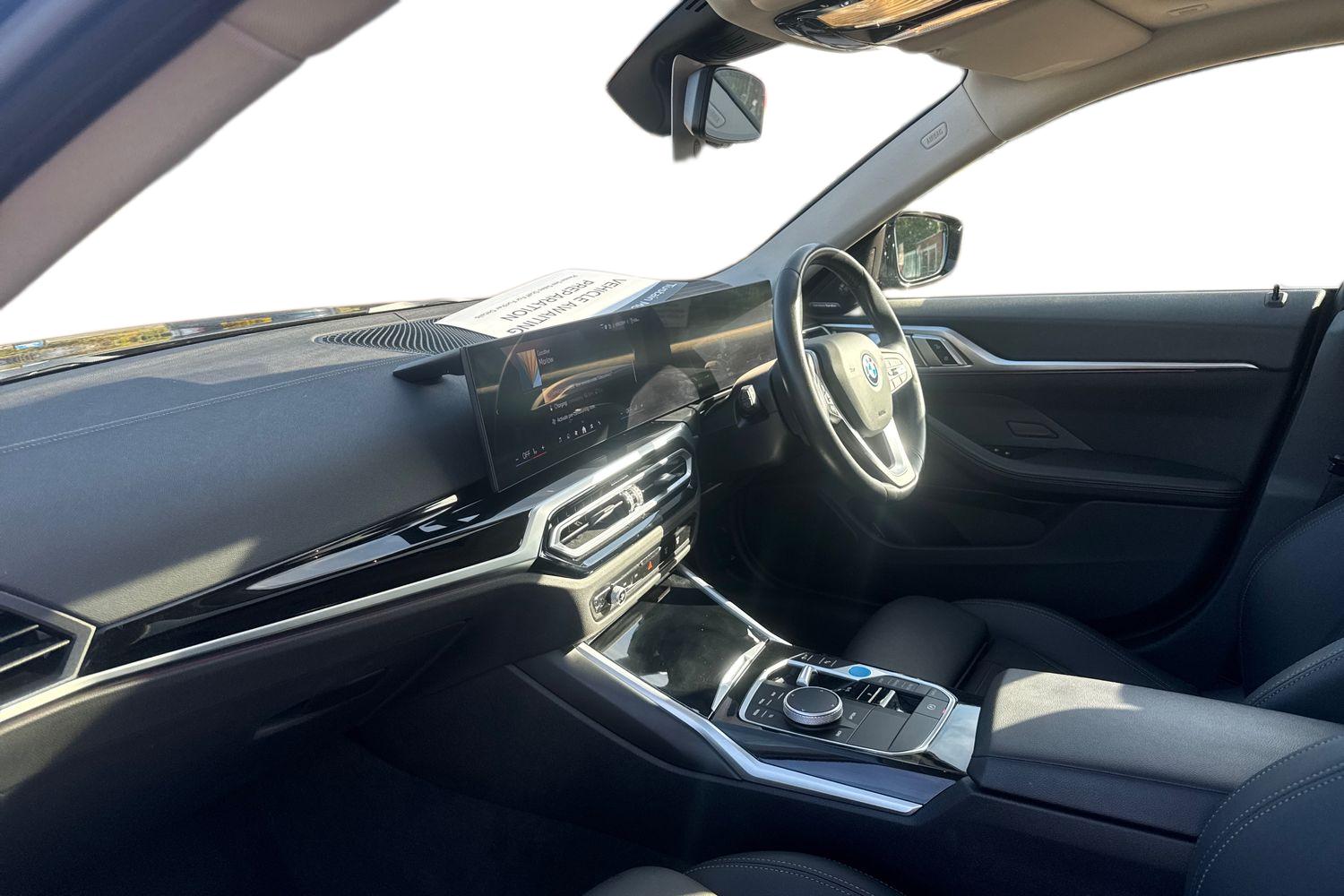 Used BMW i4 2024 for sale - 75868842: Photo 5