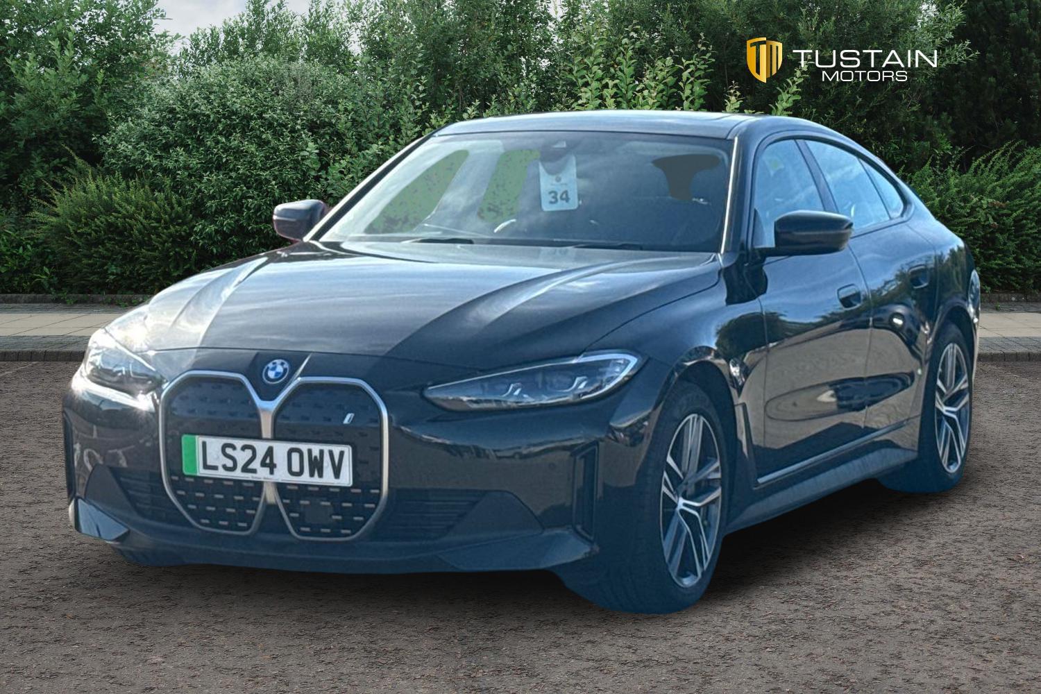 Used BMW i4 2024 for sale - 75868842: Photo 6