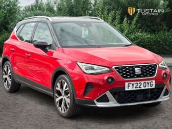 2022 - 1.0 Tsi Xperience Lux Suv 5dr Petrol Dsg Euro 6 s/s 110 Ps