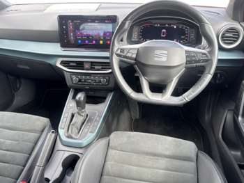 Used SEAT Arona 2022 for sale - 74961736: Photo
