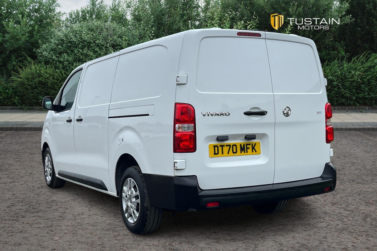 Used Vauxhall Vivaro 2021 for sale - 77083198: Photo 7