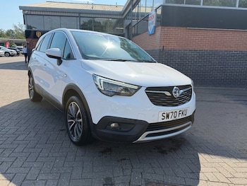 Used Vauxhall Crossland X 2020 for sale - 79511358: Photo