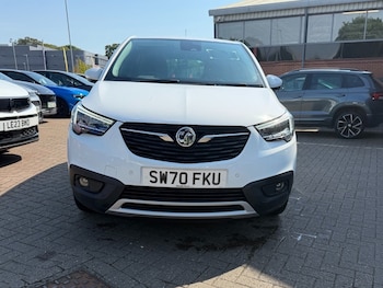 Used Vauxhall Crossland X 2020 for sale - 79511358: Photo