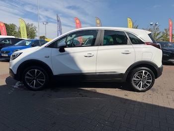 Used Vauxhall Crossland X 2020 for sale - 79511358: Photo