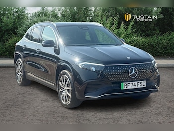 Used Mercedes-Benz EQA 2025 for sale - 75580902: Photo