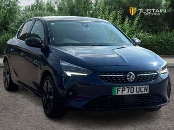 2020 - 50kwh Elite Nav Hatchback 5dr Electric Auto 7.4kw Charger 136 Ps
