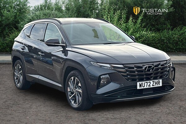 Used Hyundai TUCSON 2022 for sale - 76219531: Photo 1