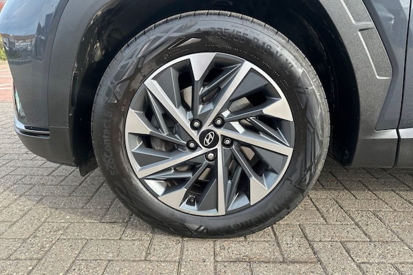 Used Hyundai TUCSON 2022 for sale - 76219531: Photo 3