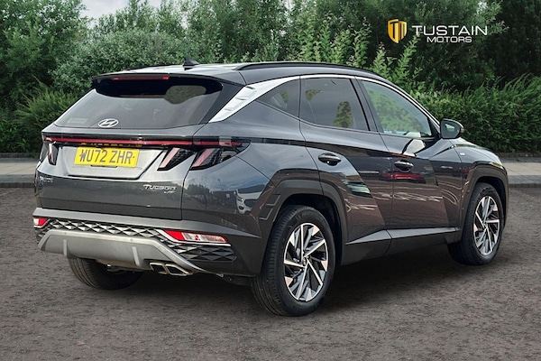 Used Hyundai TUCSON 2022 for sale - 76219531: Photo 7