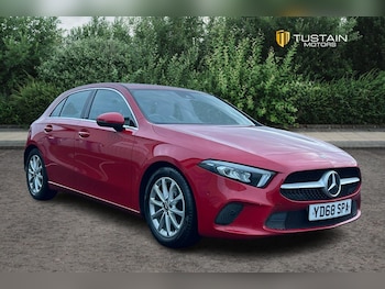 Used Mercedes-Benz A-Class 2019 for sale - 78824901: Photo