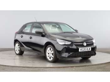 2020 - 1.2 Se Nav Hatchback 5dr Petrol Manual Euro 6 75 Ps