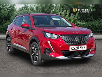 Used Peugeot 2008 2020 for sale - 78686127: Photo