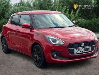 2020 - 1.0 Boosterjet Gpf Sz5 Hatchback 5dr Petrol Auto Euro 6 111 Ps