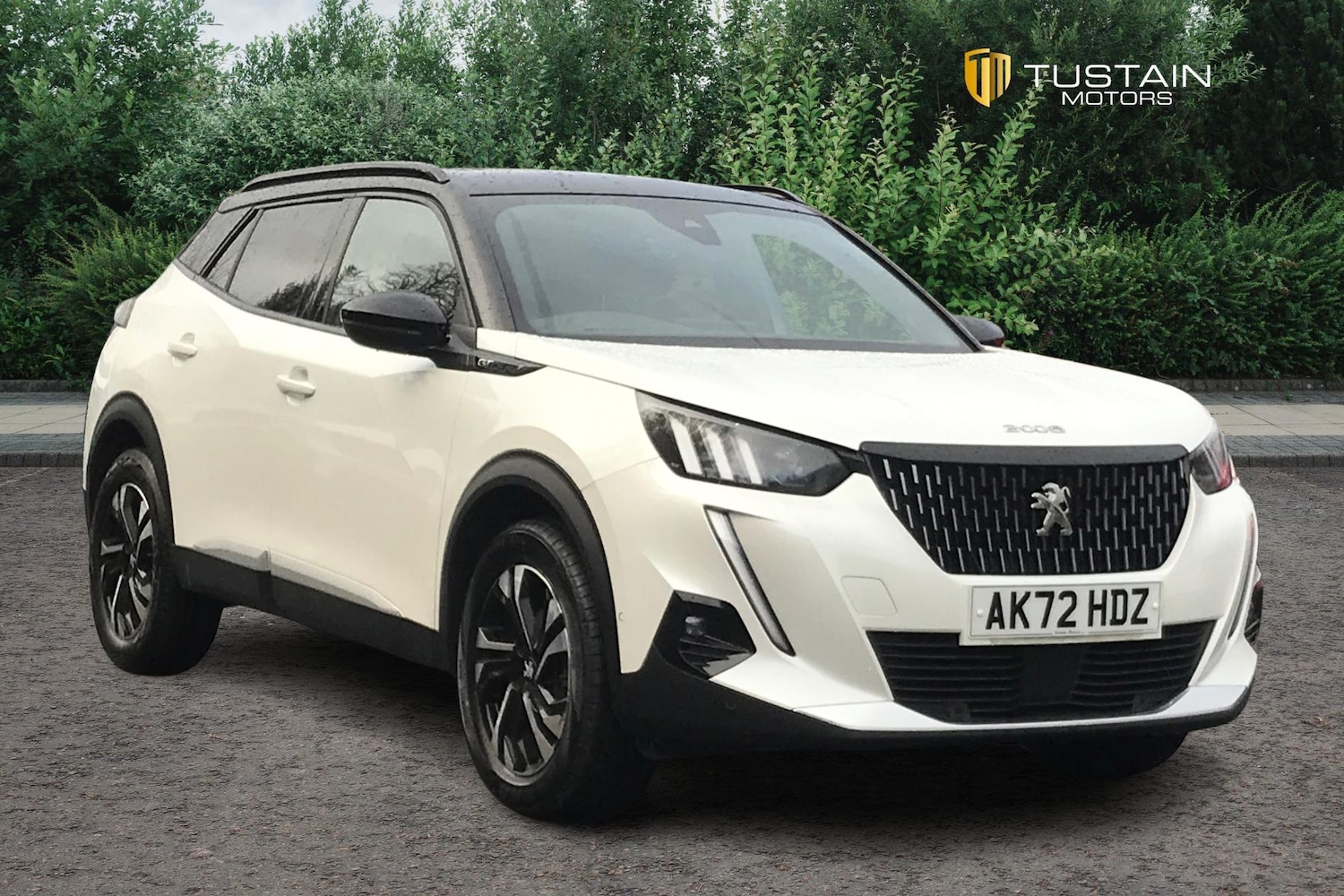 Used Peugeot 2008 2022 for sale - 77649501: Photo 1