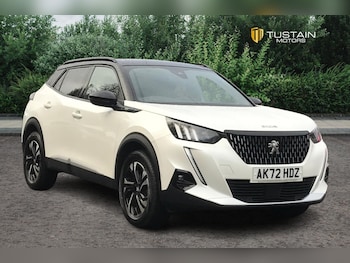 Used Peugeot 2008 2022 for sale - 77649501: Photo