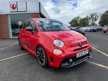 Used Abarth 595 2016 for sale - 78812061: Photo