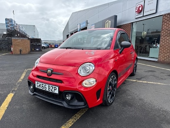 Used Abarth 595 2016 for sale - 78812061: Photo