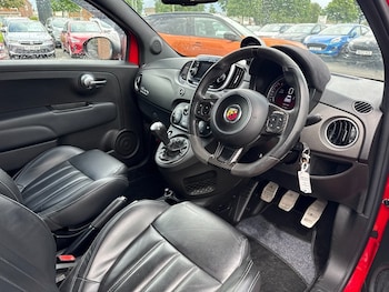 Used Abarth 595 2016 for sale - 78812061: Photo