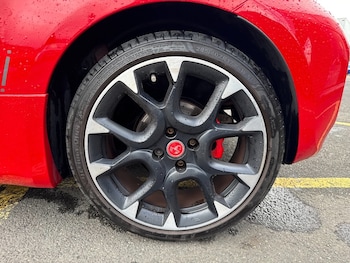 Used Abarth 595 2016 for sale - 78812061: Photo