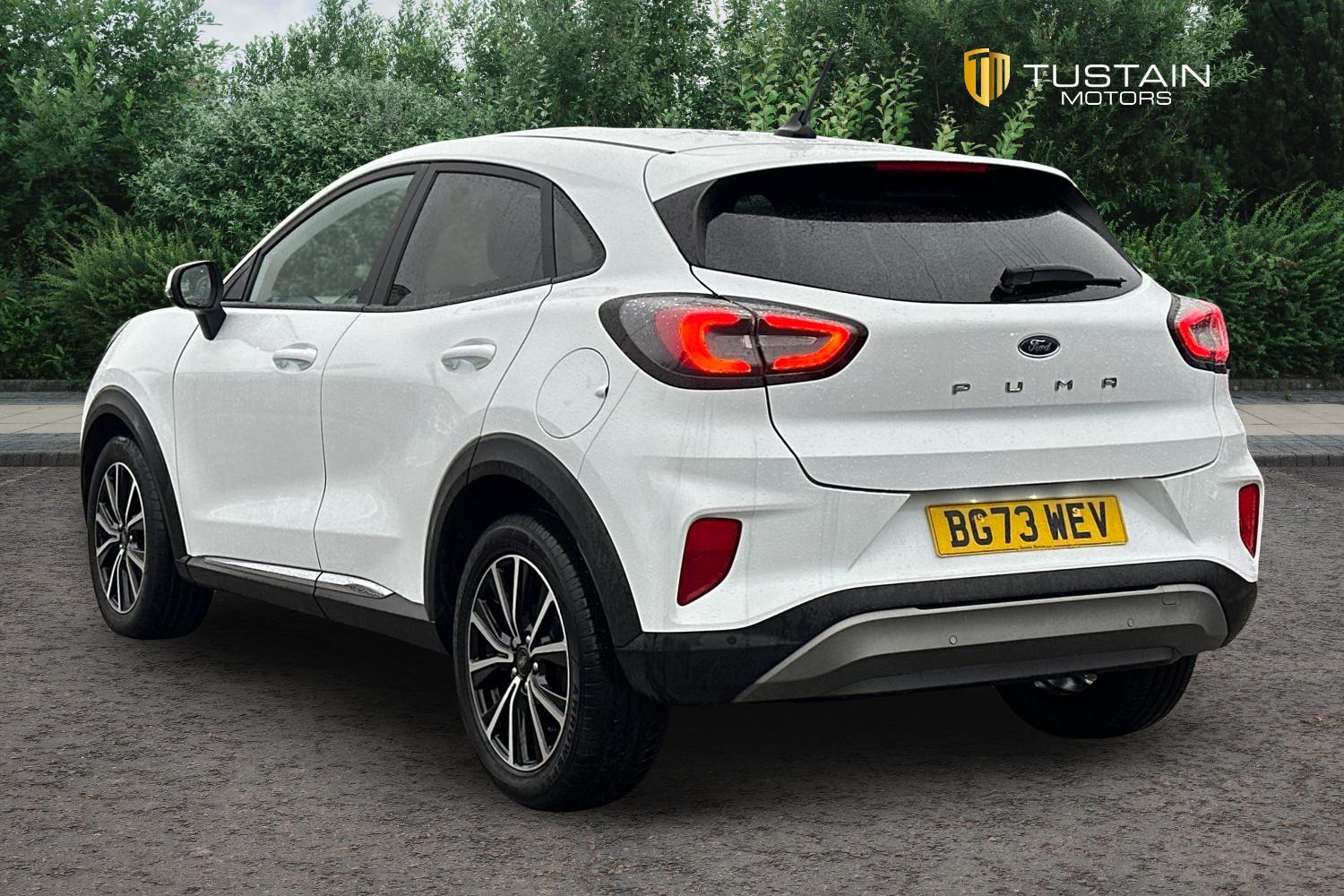 Used Ford Puma 2023 for sale - 77617639: Photo 12