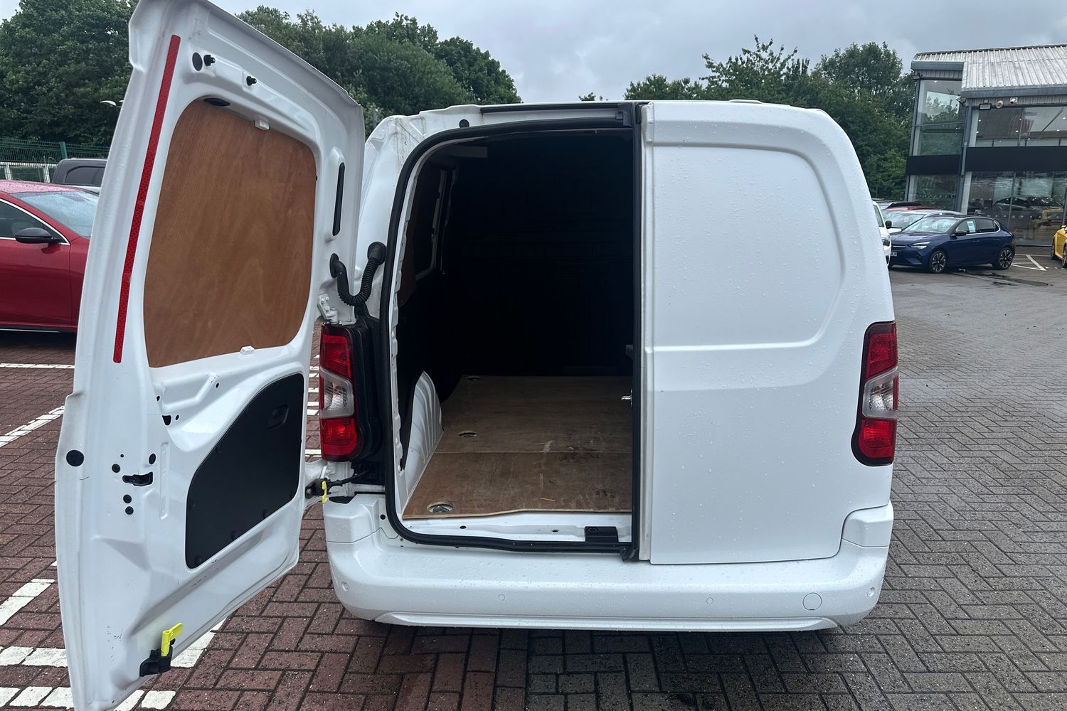Vehicle 18
