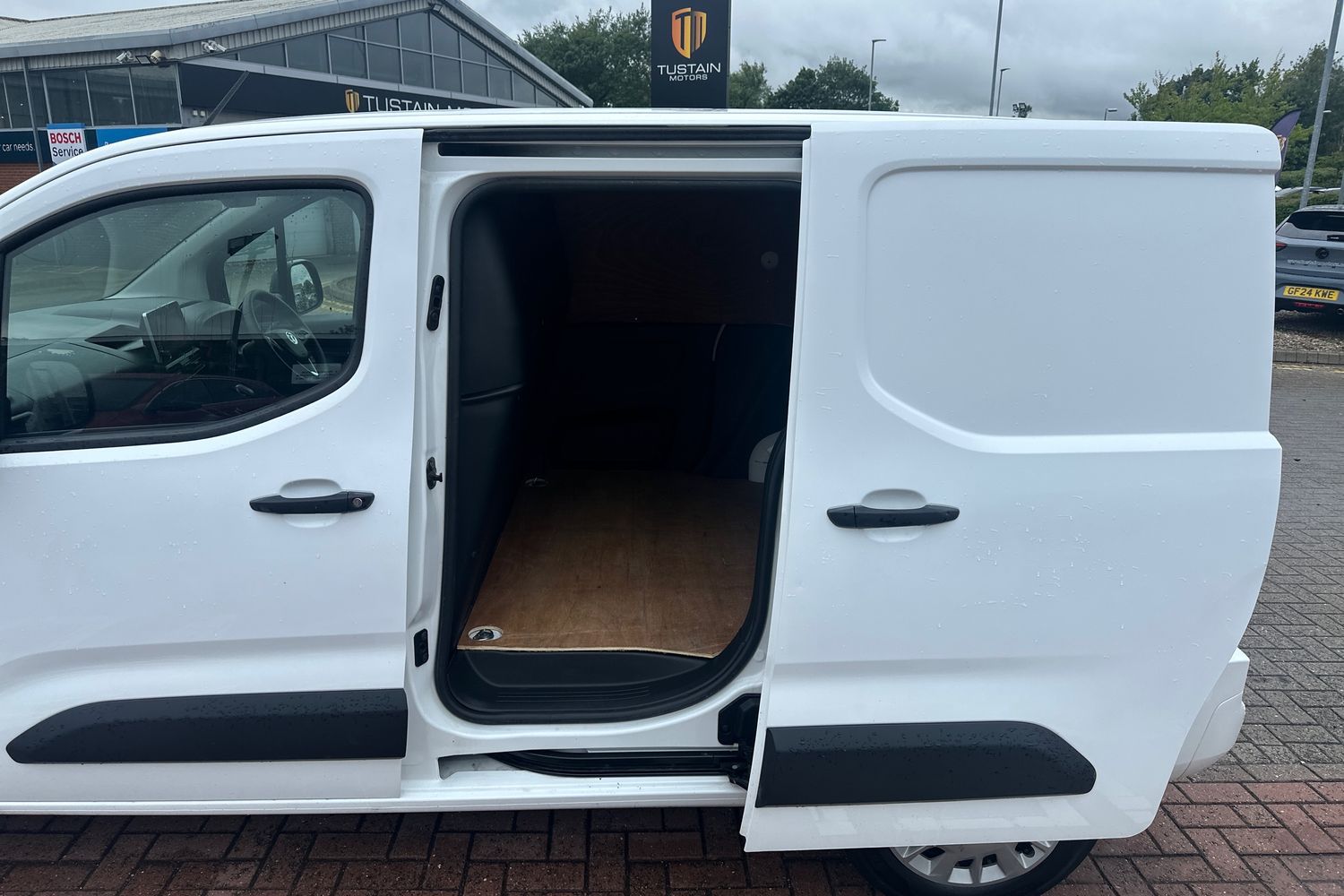 Vehicle 22