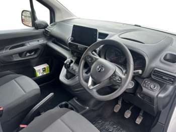 Used Vauxhall Combo 2020 for sale - 75053139: Photo