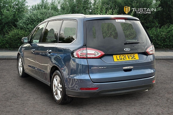 Used Ford Galaxy 2021 for sale - 76193715: Photo 12