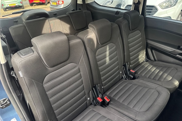 Used Ford Galaxy 2021 for sale - 76193715: Photo 17