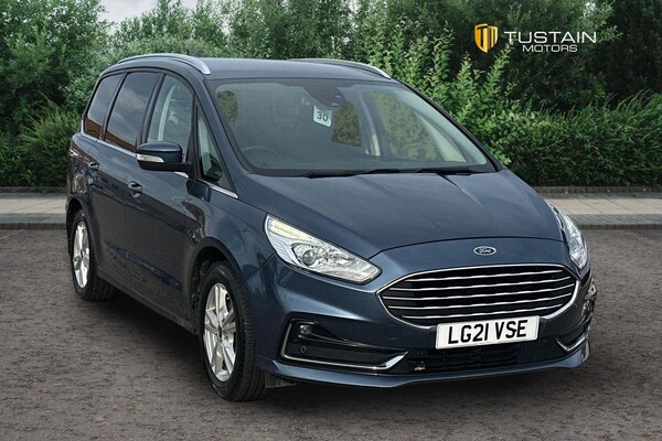 Used Ford Galaxy 2021 for sale - 76193715: Photo 1
