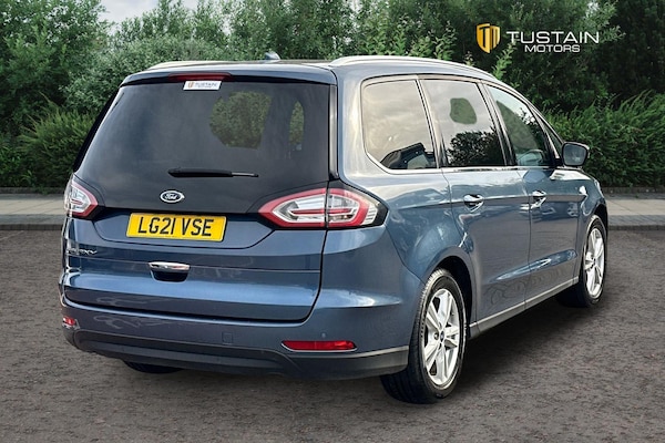 Used Ford Galaxy 2021 for sale - 76193715: Photo 7