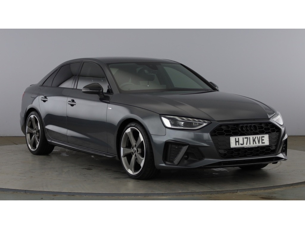 Used Audi A4 2021 for sale - 76516101: Photo 1