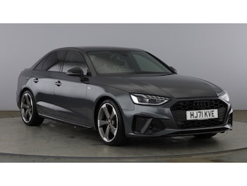 Used Audi A4 2021 for sale - 76516101: Photo