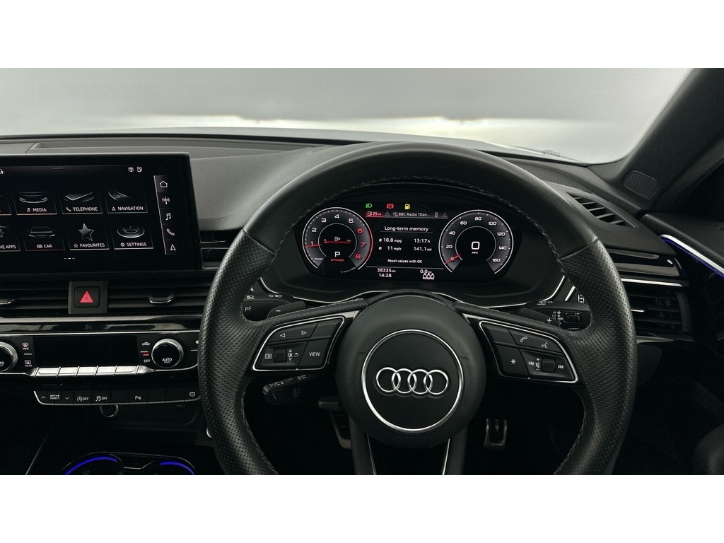 Used Audi A4 2021 for sale - 76516101: Photo 2