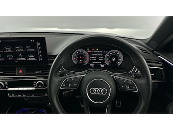 Used Audi A4 2021 for sale - 76516101: Photo