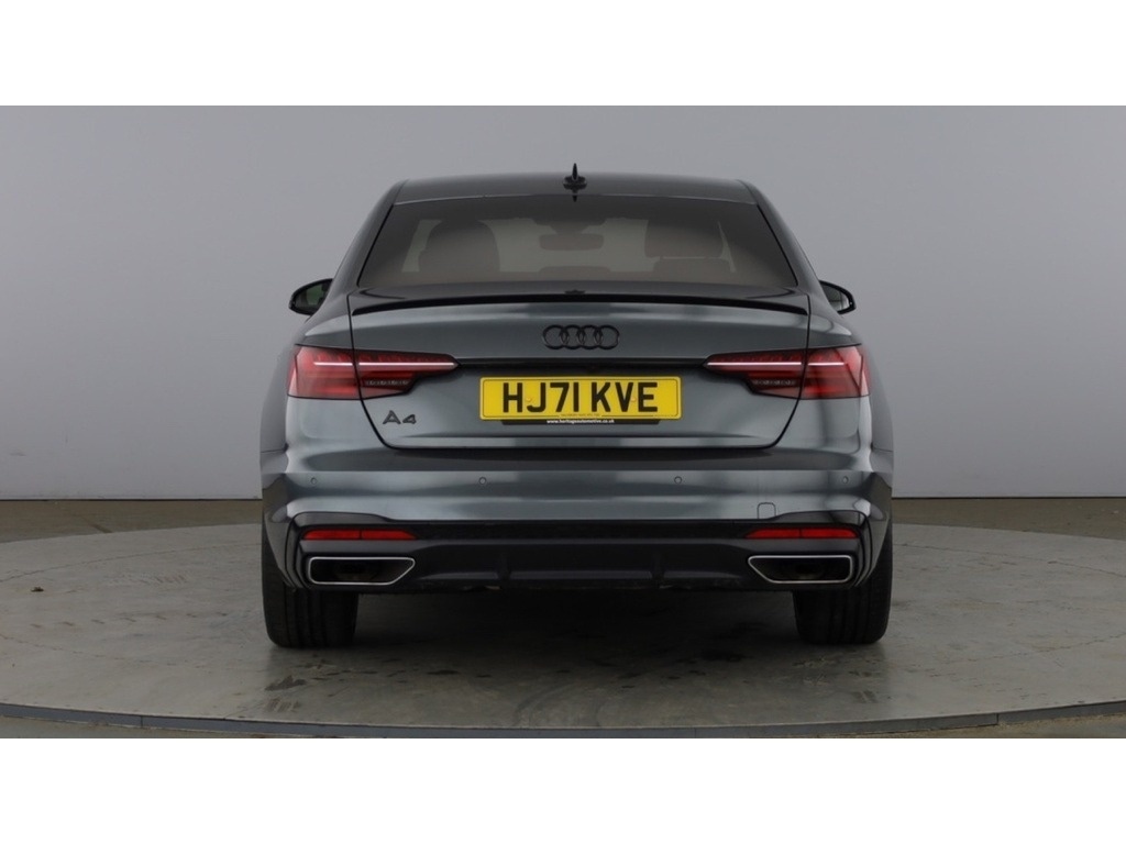 Used Audi A4 2021 for sale - 76516101: Photo 8