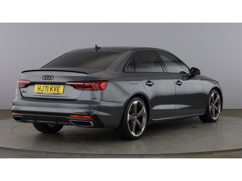 Used Audi A4 2021 for sale - 76516101: Photo 9