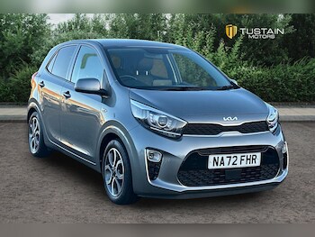 Used Kia Picanto 2022 for sale - 77000383: Photo